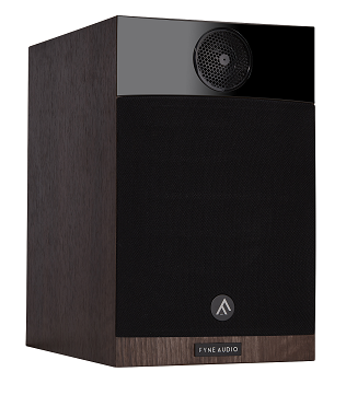 FYNE Audio• F301i • Walnut - policová reprosoustava  cena za 1kus