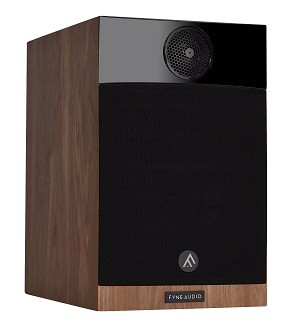 FYNE Audio• F301i • Light Oak - policová reprosoustava  cena za 1kus