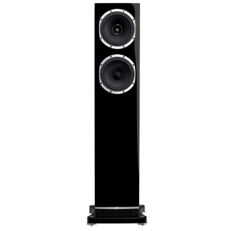 FYNE Audio• F501 podlahová reprosoustava • Piano gloss black