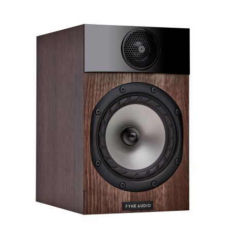 FYNE Audio• F300i • Walnut - policová reprosoustava  cena za 1kus