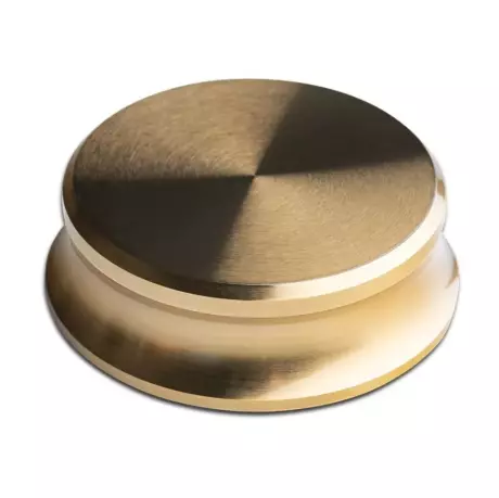 Pro-Ject  Record Puck - BRASS