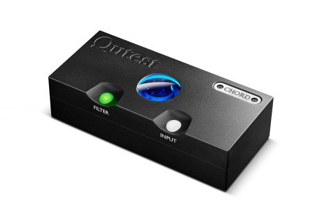 Chord Série Qutest Chord QUTEST – asynchronní DAC USB