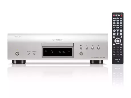 Denon DCD-1700NE silver CZ záruka