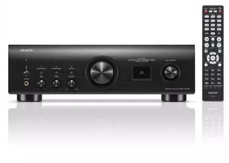 Denon PMA-1700NE - černé CZ záruka