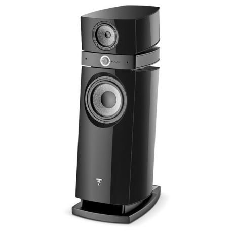 Focal  SCALA UTOPIA EVO BLACK LACQUER