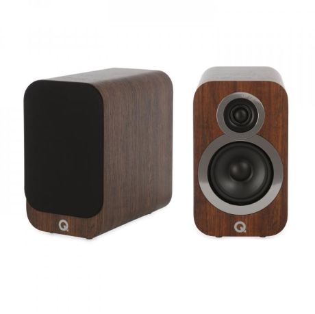 Q Acoustics Q 3010i repro regál/walnut - pár