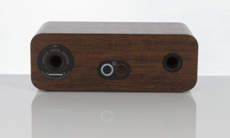 Q Acoustics Q 3090i repro centr/walnut