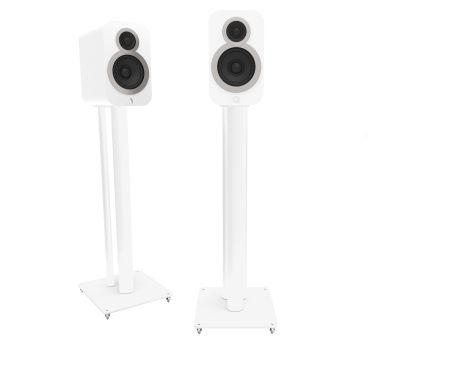 Q Acoustics Q FS50 stojan na repro/bílá - pár