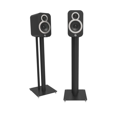 Q Acoustics Q FS50 stojan na repro/černá - pár