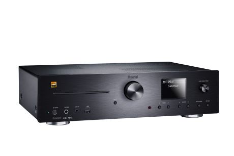 MAGNAT MC-400 stereo CD receiver/streamer