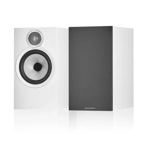 Bowers & Wilkins 606 S3 White pár