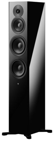 Dynaudio Focus 50 černá vysoký lesk