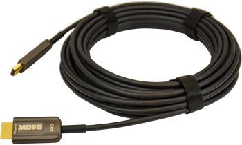 Optický HDMI kabel, HDMI 2.1, 30m, 48G 8K/60