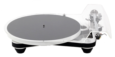 Rega Planar 10 bílá + Apheta 3 MC