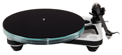 Rega Planar 8 bílá + Ania Pro MC