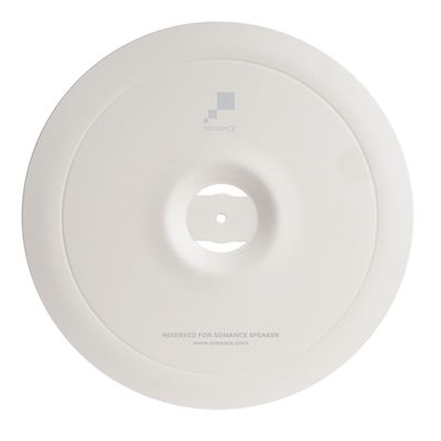 Sonance Large Round Coverplate