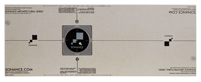 Sonance Thinline 1/2