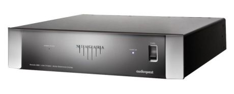 Audioquest NIAGARA 3000 + Monsoon 2,0