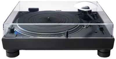 Technics SL-1210GR2 EK Černý (u nás k poslechu)