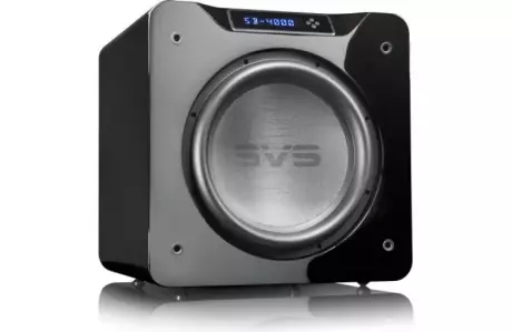 SVS SB-4000 Piano Gloss Black