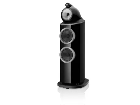 Bowers & Wilkins 802 D4 Gloss Black pár