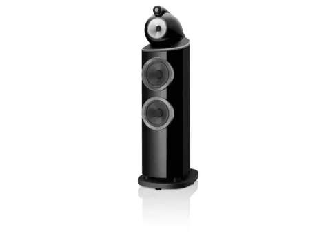 Bowers & Wilkins 803 D4 Gloss Black pár