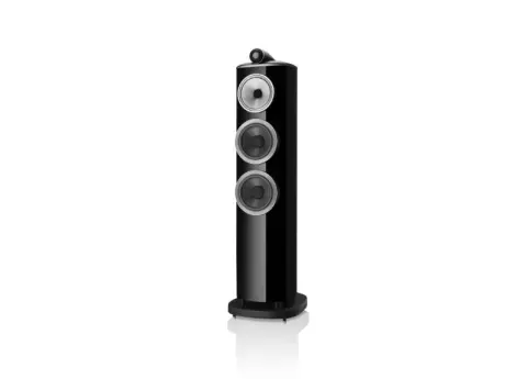 Bowers & Wilkins 804 D4 Gloss Black pár