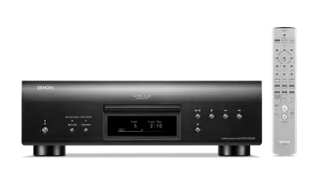 Denon DCD-3000NE black