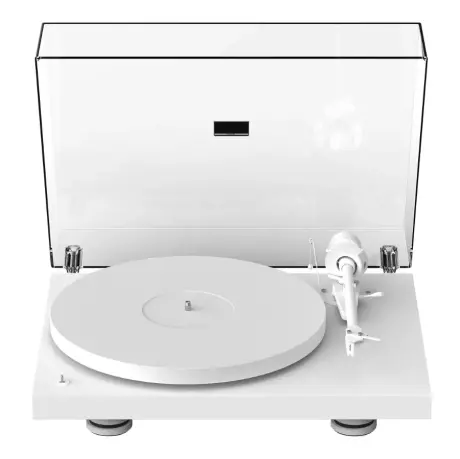 Pro-Ject Debut PRO White Edition + 2M White - speciální model v matné bílé barvě