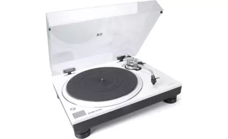 Technics SL-1500CEG Bílá