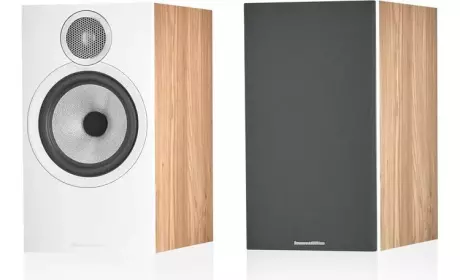 Bowers & Wilkins 606 S3 Oak pár