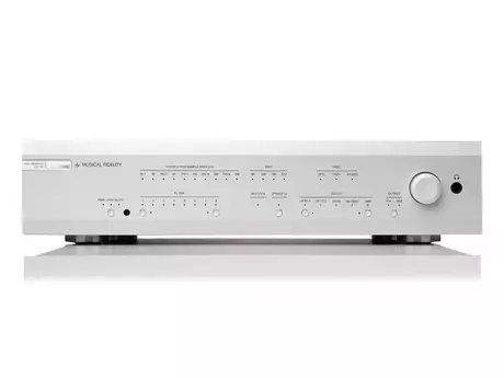 Musical Fidelity  • M6x DAC •   převodník  - silver