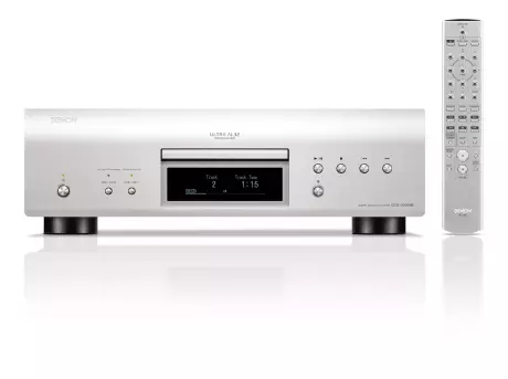 Denon DCD-3000NE silver