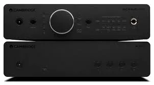 Cambridge Audio MXN10 + DAC MAGIC200M Black