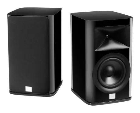 JBL HDI-1600 - 2-pásmové regálové reprosoustavy, 6,5