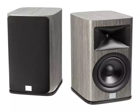 JBL HDI-1600 - 2-pásmové regálové reprosoustavy, 6,5