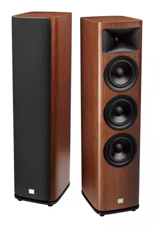 JBL HDI-3600 - 2,5-pásmové sloupové reprosoustavy, 3 x 6,5