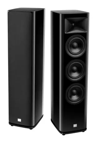 JBL HDI-3600 - 2,5-pásmové sloupové reprosoustavy, 3 x 6,5