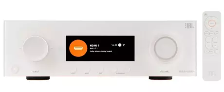 JBL MA9100HP - AV receiver 9.2, 140 W, 8K, Wi-Fi, Bluetooth, Dolby Atmos + Vision - černý