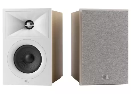 JBL STAGE 240B - 2-pásmové regálové reprosoustavy, 75 W RMS, 4,5