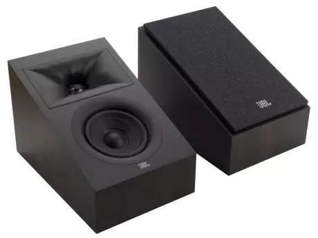 JBL STAGE 240H - 2-pásmové Dolby Atmos modulové reprosoustavy, 4,5