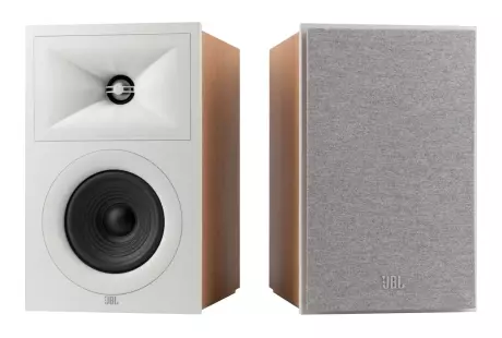 JBL STAGE 250B - 2-pásmové regálové reprosoustavy, 75 W RMS, 5,25