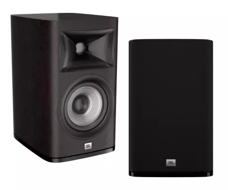 JBL STUDIO 620 - 2-pásmové regálové reprosoustavy, 5,25