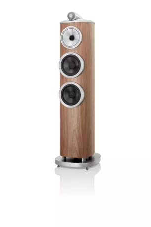 Bowers & Wilkins 804 D4 Satin Walnut pár