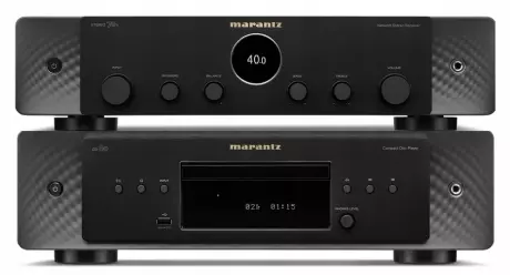 Marantz Stereo 70S+CD60black