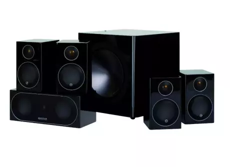 Monitor Audio Radius R90HT1 - Černá