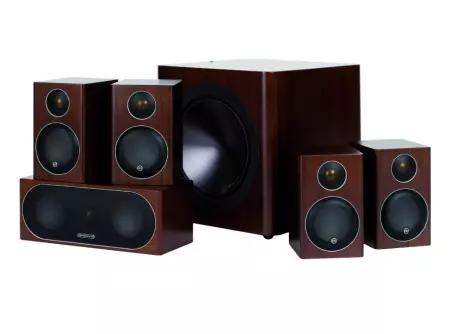 Monitor Audio Radius R90HT1 - ořech