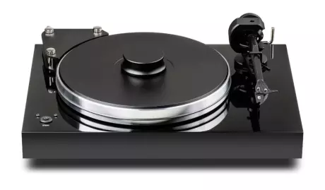 Pro-Ject X-tension 9 Evolution SP High Gloss Black - Pick It DS2 MC