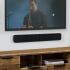 Bluesound PULSE SOUNDBAR+ černý