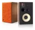 JBL L100 CLASSIC ORG - 3-pásmové vintage reprosoustavy - oranžové